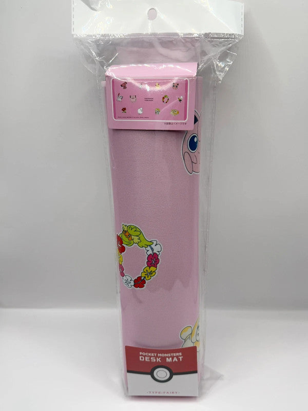 Official Japan Exclusive Pokémon Pc Desk Mat New