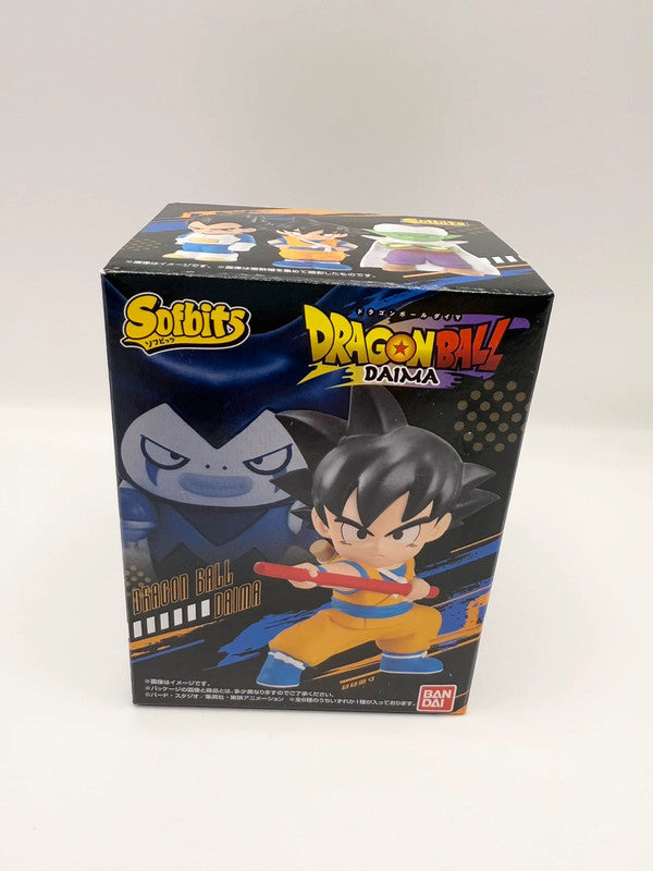 Official Dragon Ball Daima Blind Box Figurine New
