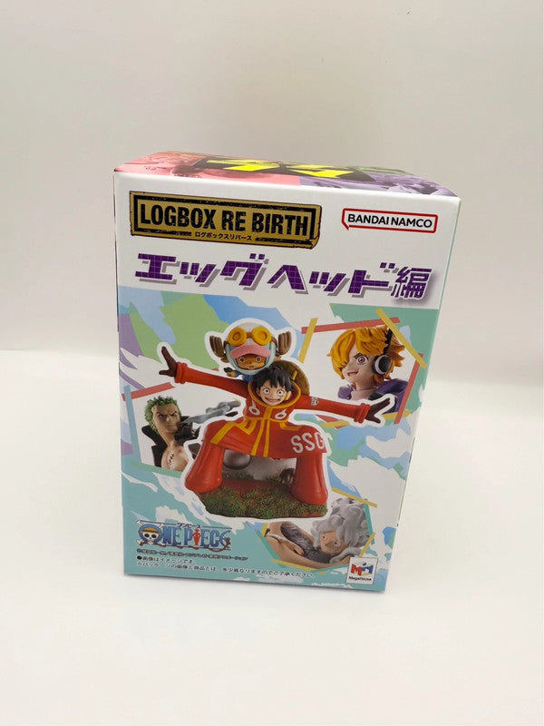 Bandai Namco Logbox Rebirth One Piece Figurine New
