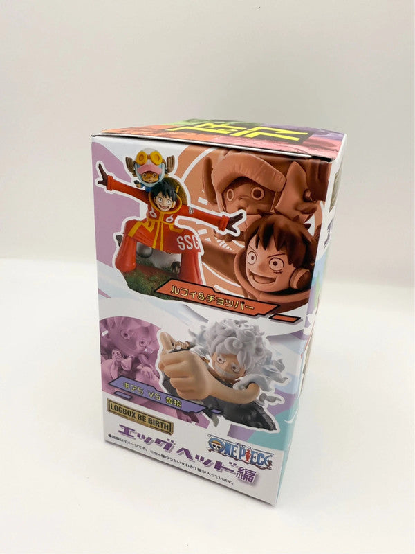 Bandai Namco Logbox Rebirth One Piece Figurine New