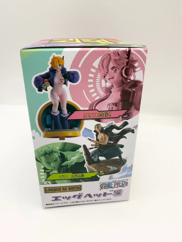 Bandai Namco Logbox Rebirth One Piece Figurine New
