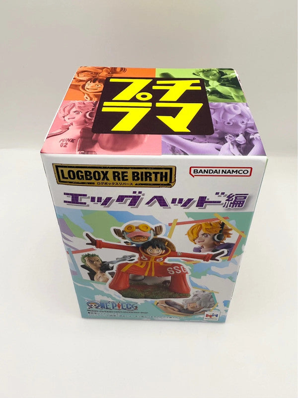Bandai Namco Logbox Rebirth One Piece Figurine New