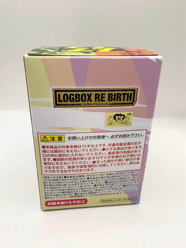 Bandai Namco Logbox Rebirth One Piece Figurine New