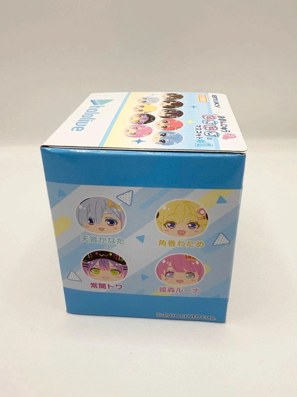 Blind box Hololive koro koro plush keychain New