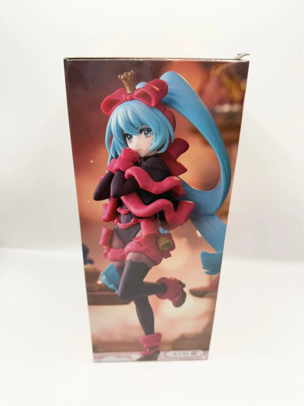 Hatsune Miku Excood Creative Sweet Sweets FuRyu Figurine