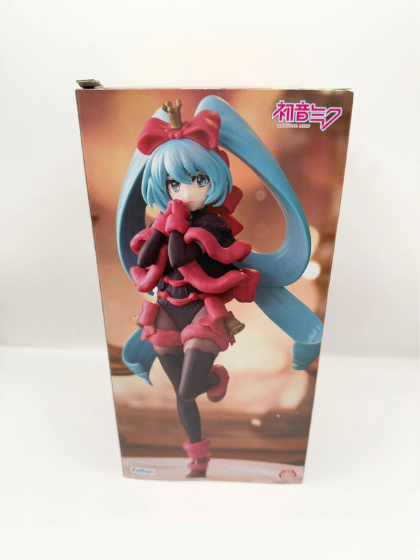 Hatsune Miku Excood Creative Sweet Sweets FuRyu Figurine
