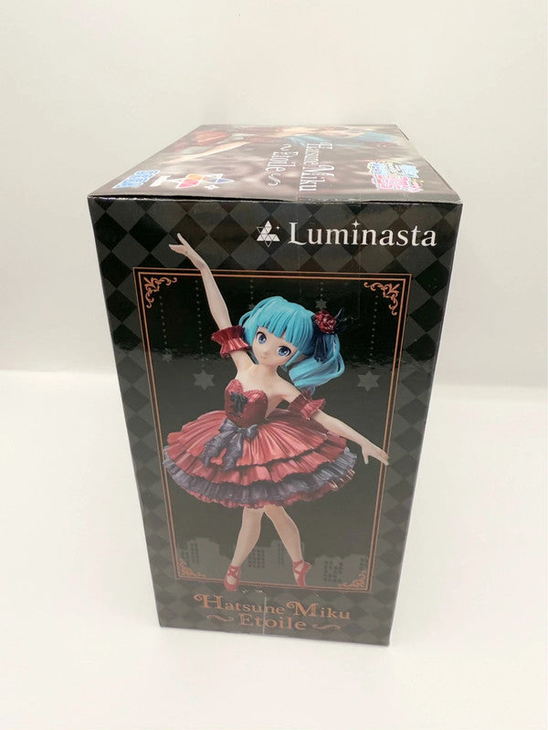 Hatsune Miku Etoile SEGA Luminasta Official Figurine