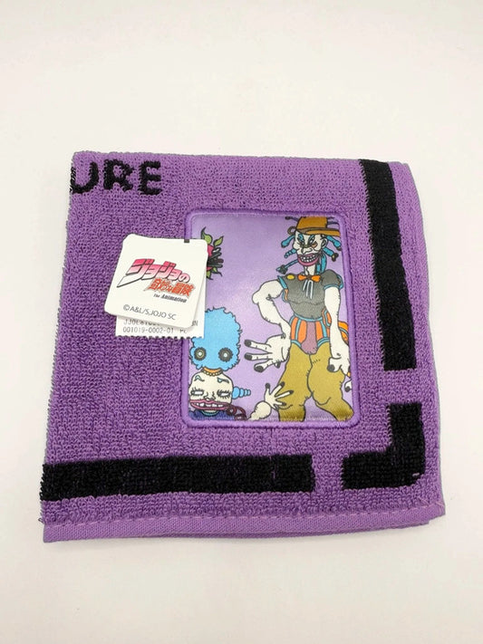 JoJo's Bizarre Adventure Japan Exclusive Flannel