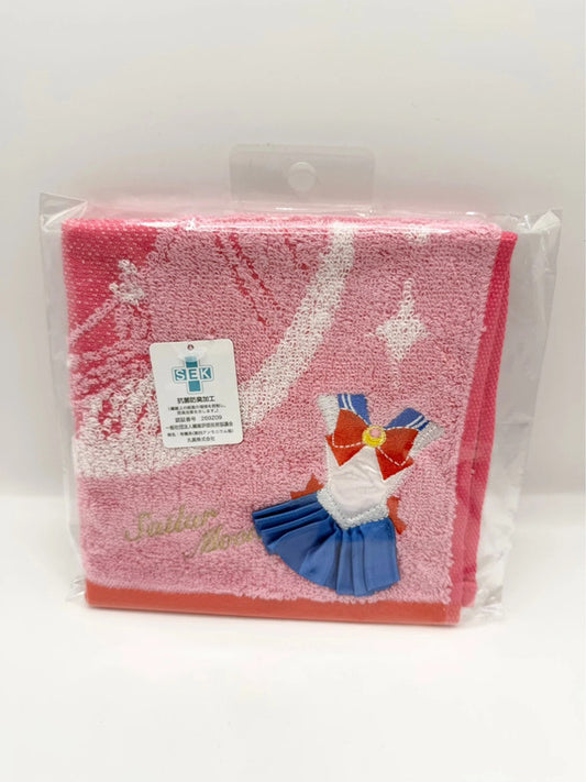 Sailor Moon Official Flannel Towel