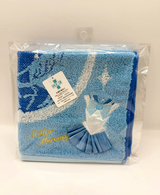 Sailor Moon - Sailor Mercury Official Flannel