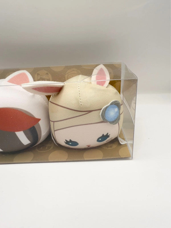 Final Fantasy XIV 2024 Square Enix 3 Plush Set