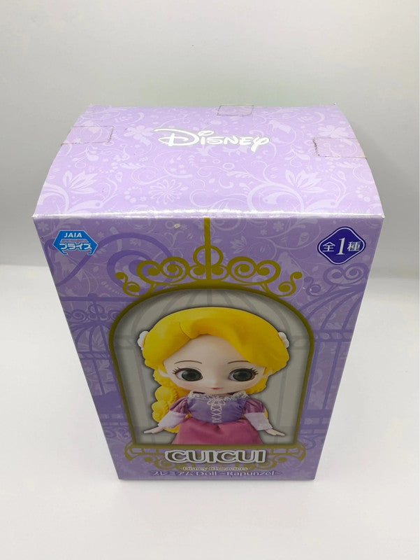 Disney CuiCui Rapunzel Doll Tangled Official