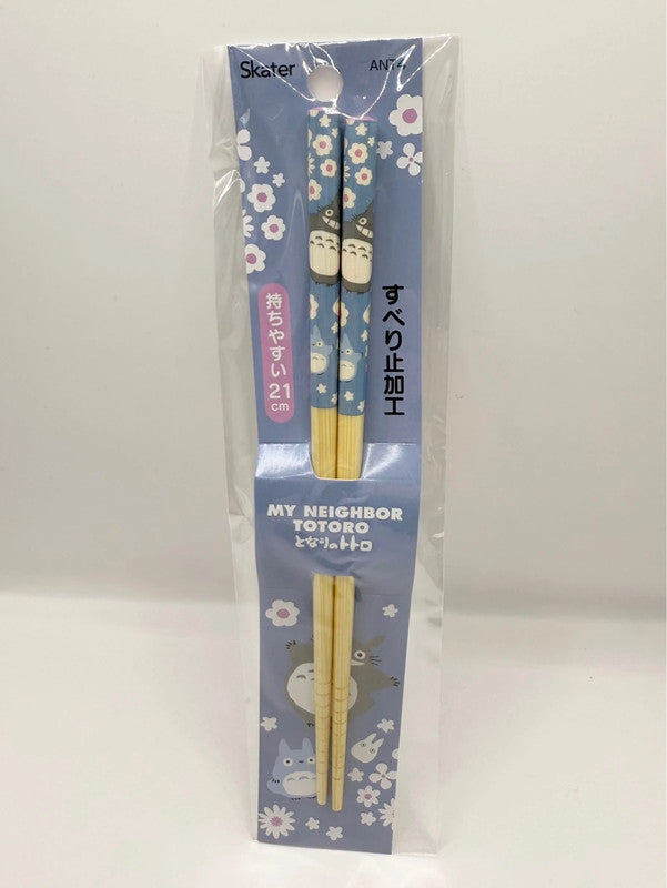 Studio Ghibli My Neighbour Totoro Chopsticks Floral Design