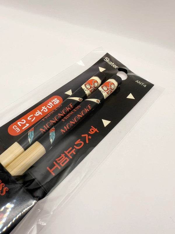 Studio Ghibli Princess Mononoke Chopsticks