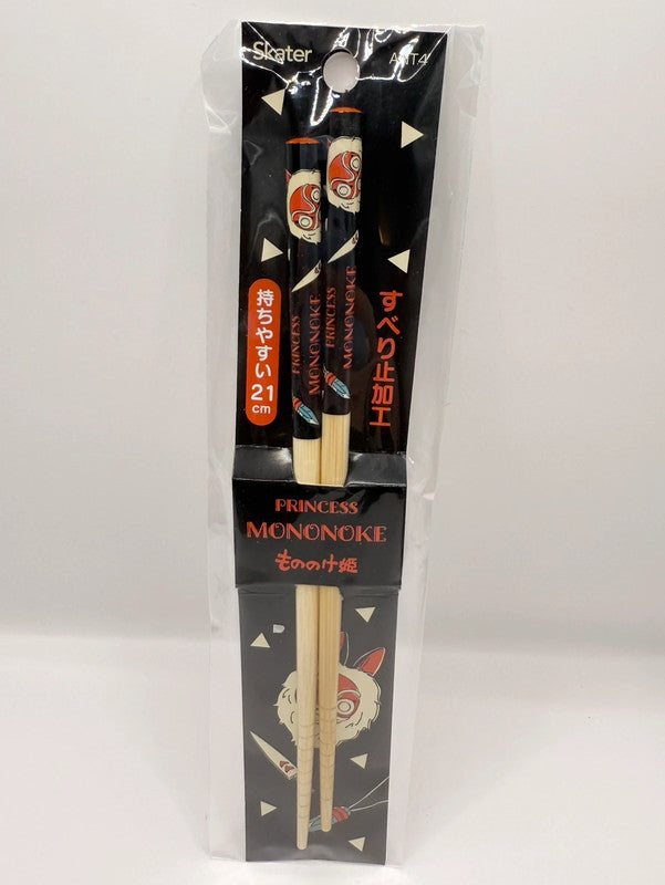 Studio Ghibli Princess Mononoke Chopsticks