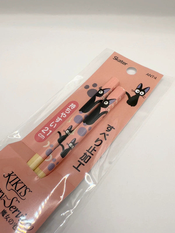 Studio Ghibli Kiki’s Delivery Service Pink Chopsticks