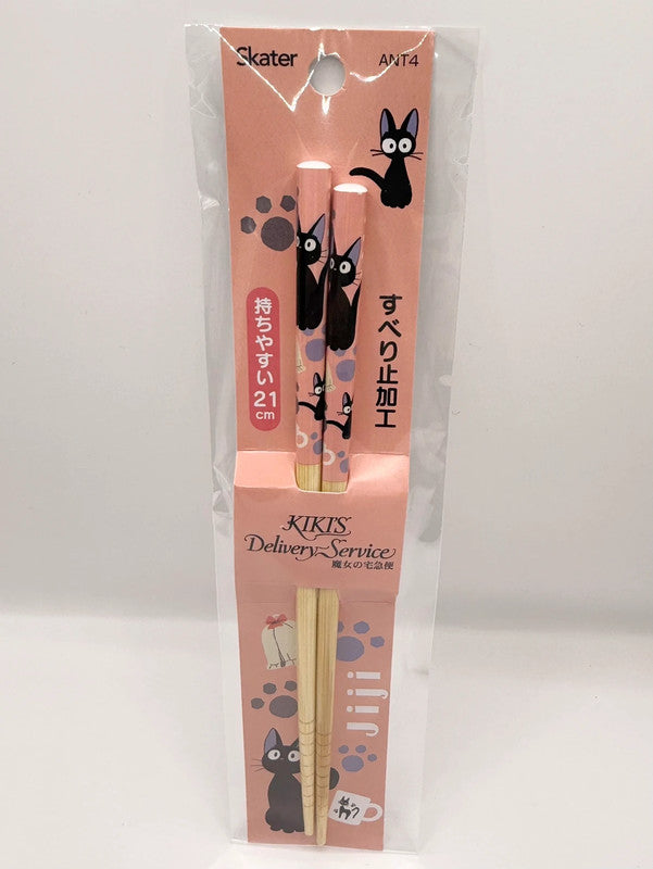 Studio Ghibli Kiki’s Delivery Service Pink Chopsticks