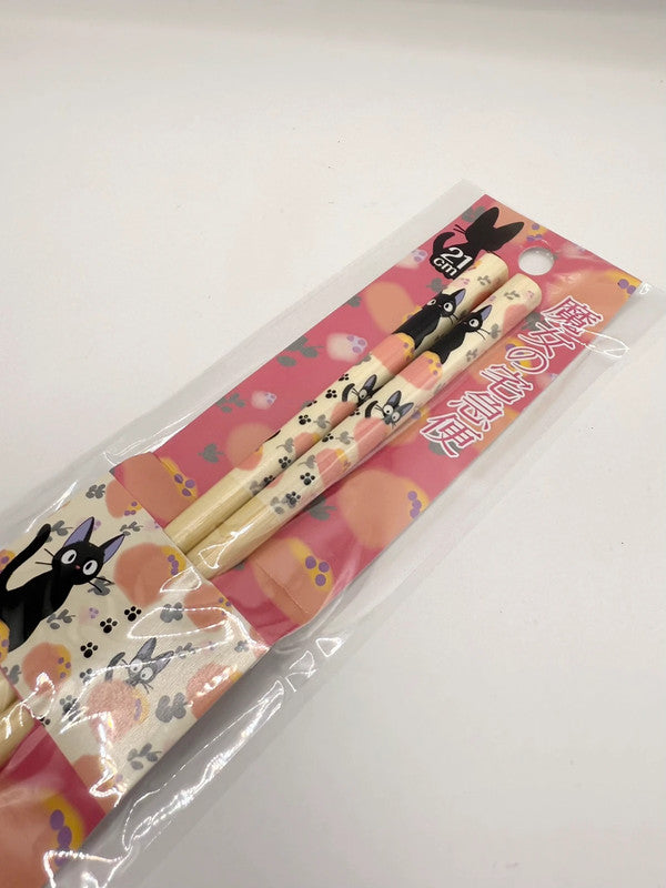 Studio Ghibli Kiki’s Delivery Service Jiji Cat Chopsticks