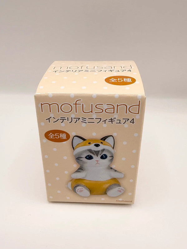 Mofusand Japan Cat Blind Box Small Figurine