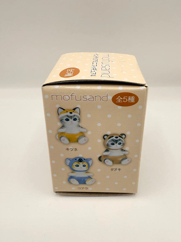 Mofusand Japan Cat Blind Box Small Figurine