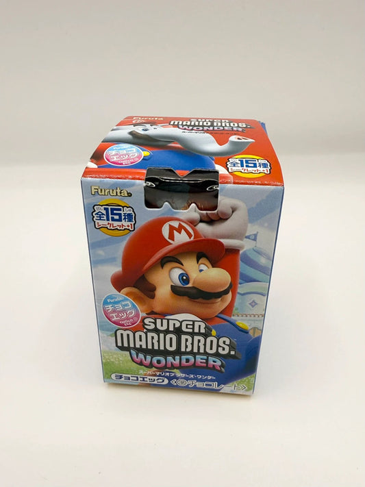 Super Mario Bros Wonder Mystery Figurine