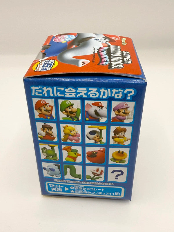 Super Mario Bros Wonder Mystery Figurine