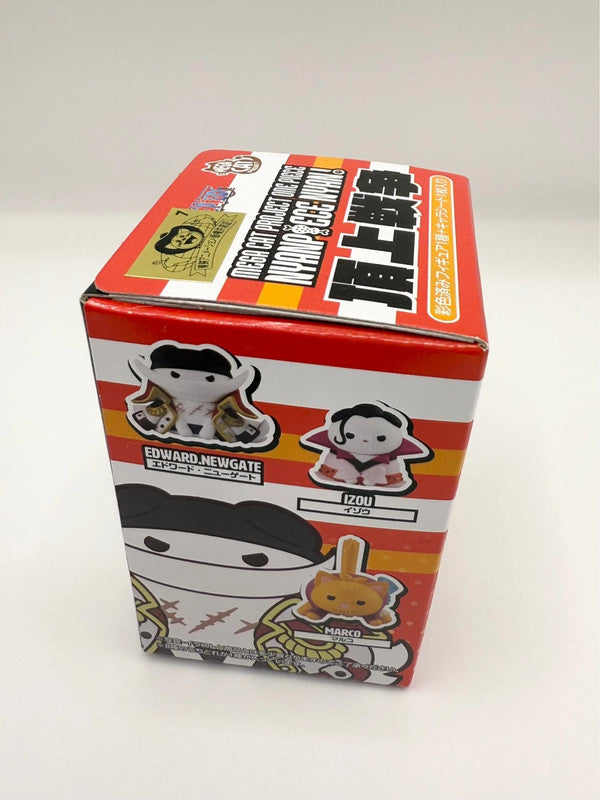 One Piece Mega Cat Project Blind Box Mini Figurine