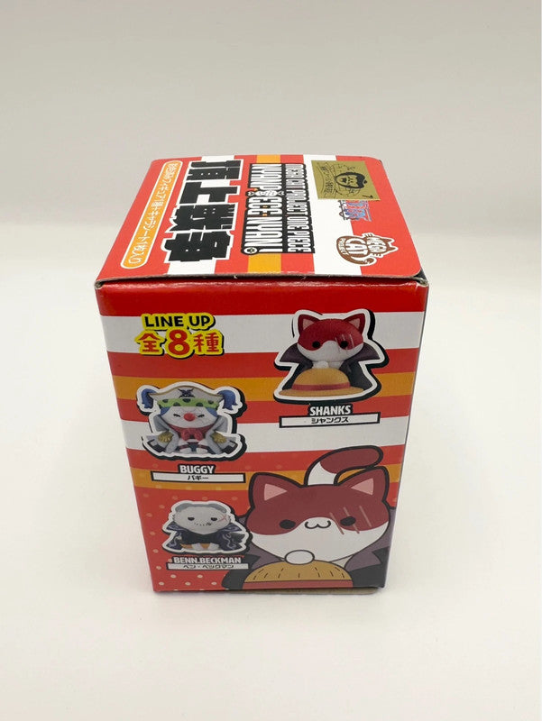 One Piece Mega Cat Project Blind Box Mini Figurine