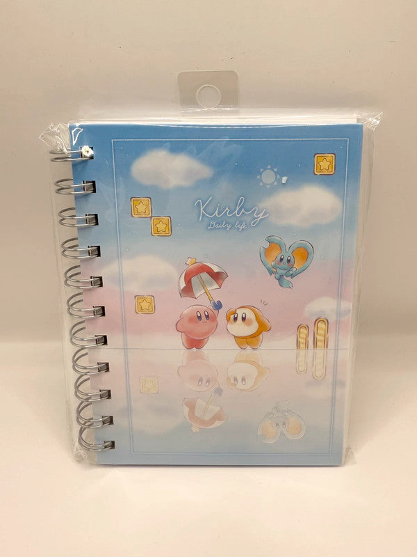 Kirby Official Nintendo Notebook A6