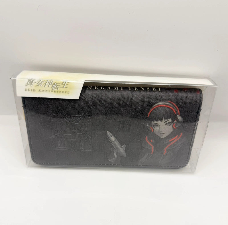 Megami Tensei Atlas Anniversary Purse