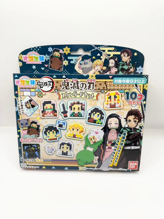Demon Slayer Crafting Kit Official Bandai Japan
