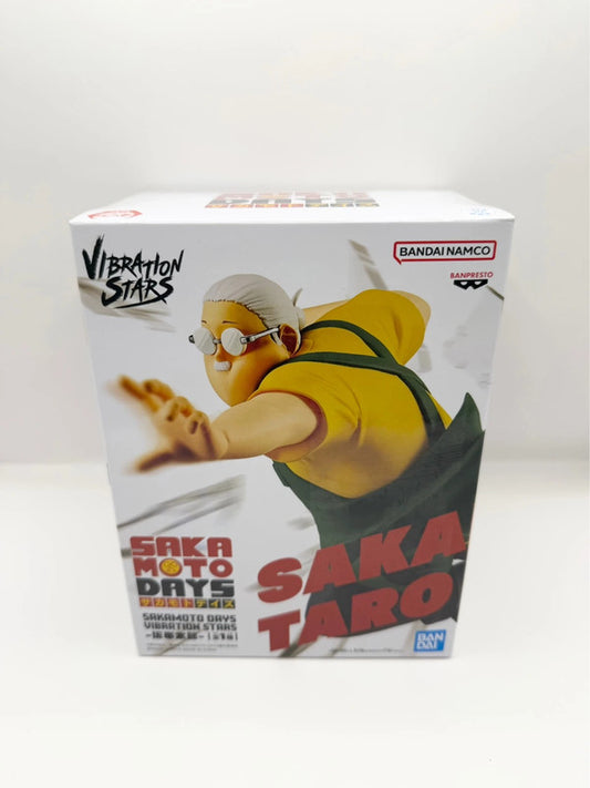 Sakamoto Days Sakataro Official Vibration Stars Figurine