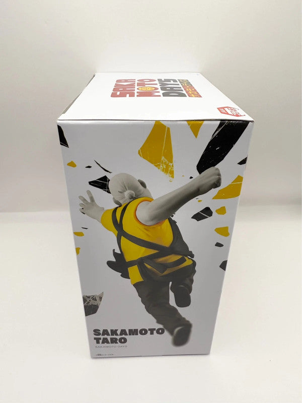 Sakamoto Days Sakataro Official Vibration Stars Figurine