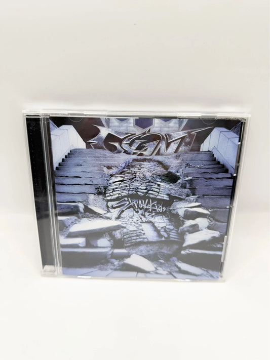 Stray Kids K-POP Giant CD Official