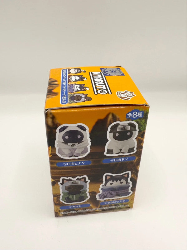 Mega Cat Project Naruto Cat Figurine Blind Box Character