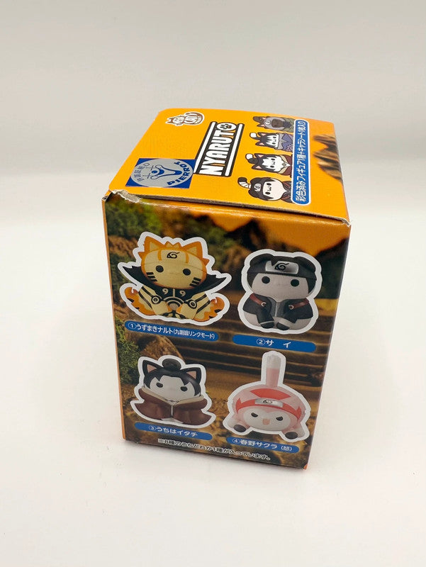 Mega Cat Project Naruto Cat Figurine Blind Box Character