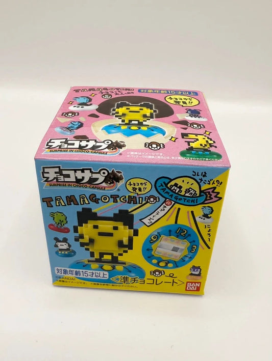 Tamagotchi Character Figurine Blind Box Official Japan