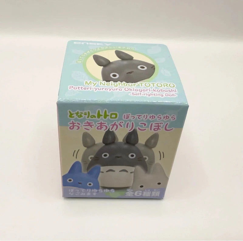 Totoro Studio Ghibli Weighted Figurine Blind Box