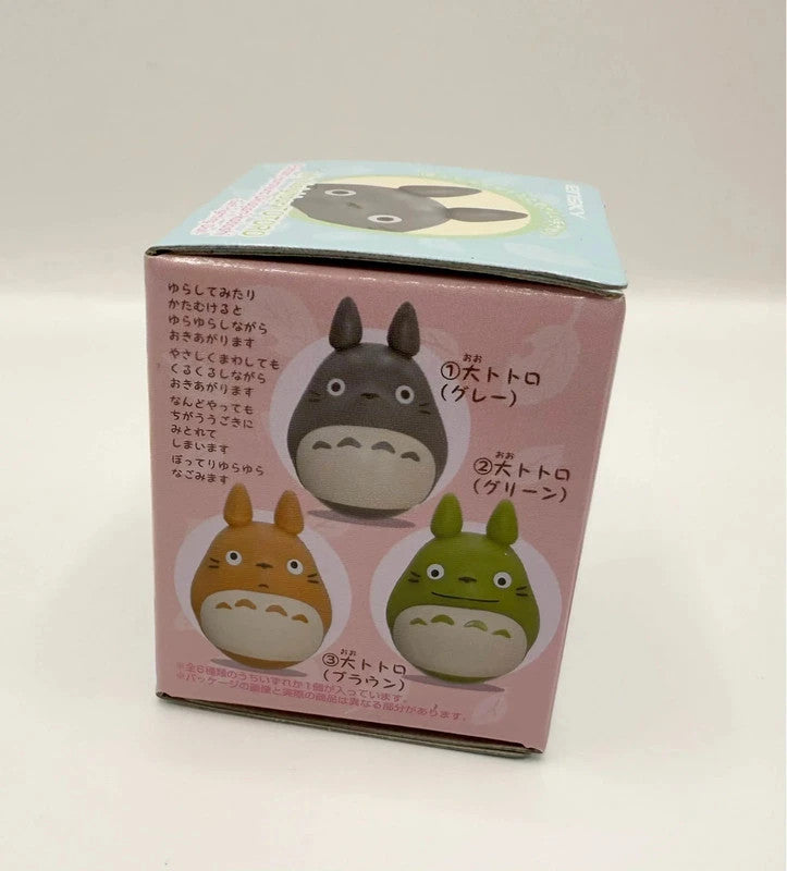 Totoro Studio Ghibli Weighted Figurine Blind Box