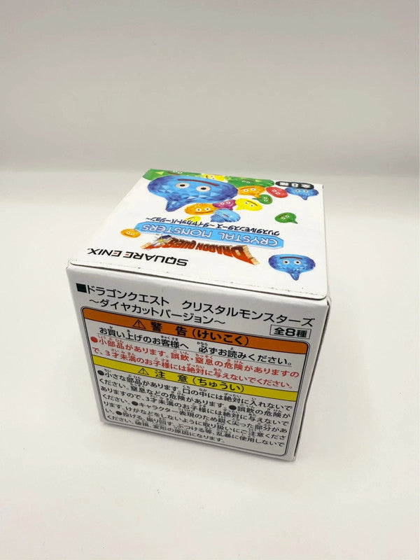 Dragon Quest Square Enix Crystal Monsters Slime Figurines
