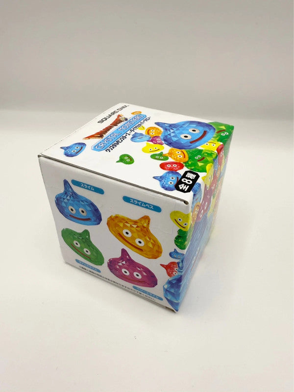 Dragon Quest Square Enix Crystal Monsters Slime Figurines