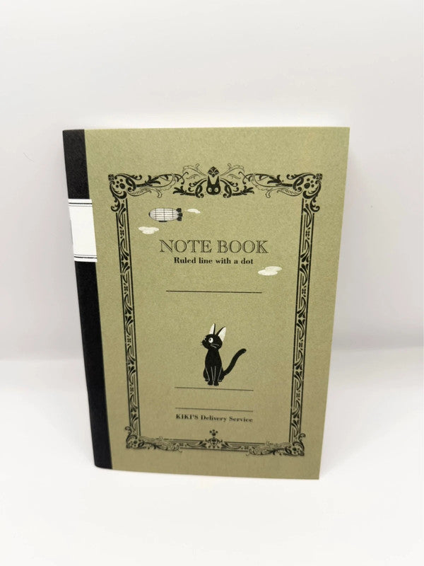 Studio Ghibli Kiki’s Delivery Service Official Notebook A5
