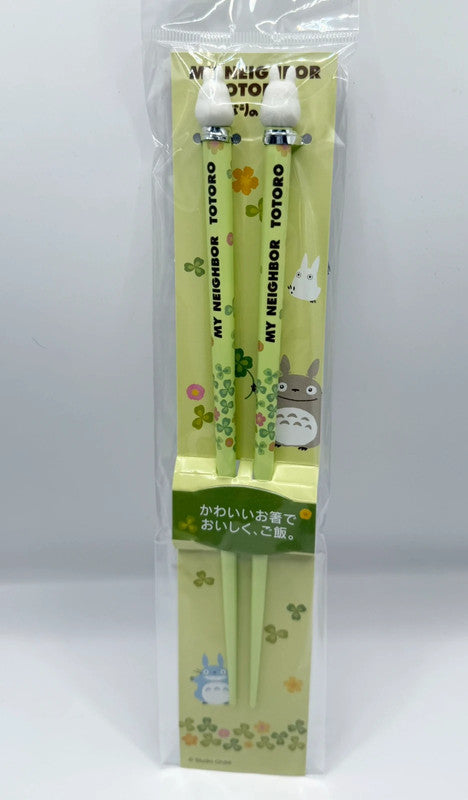 Studio Ghibli Totoro 3D Top Design Chopsticks