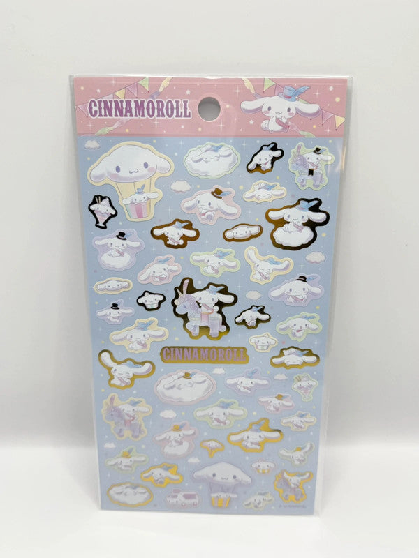 Sanrio Official Cinnamoroll Sticker Sheet