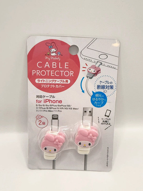 My Melody Sanrio Official Cable Protector