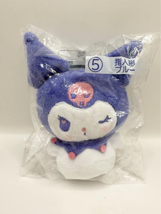 Kuromi Small Sanrio Plush Soft Toy