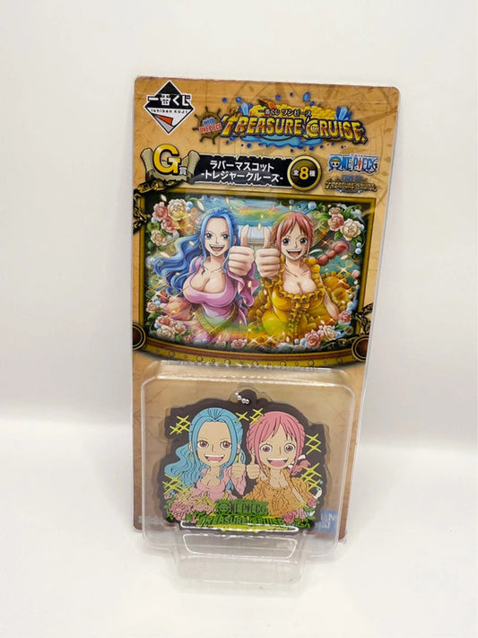 One Piece Treasure Cruise Ichiban Kuji Keychain Style 2