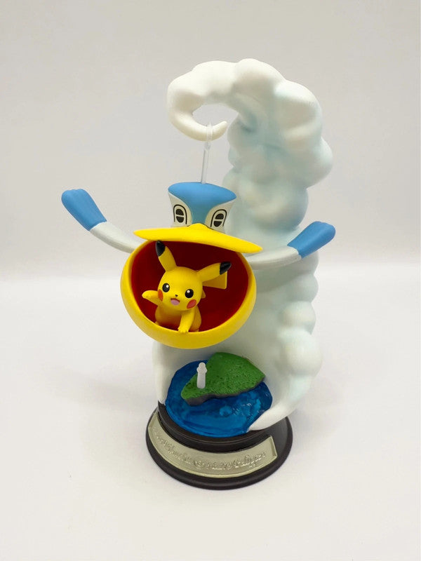 Pokemon Re-Ment Official Figurine Pikachu