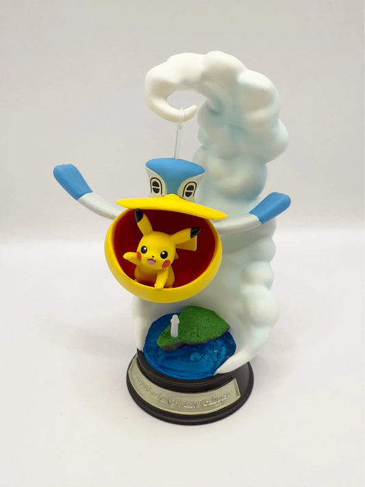 Pokemon Re-Ment Official Figurine Pikachu