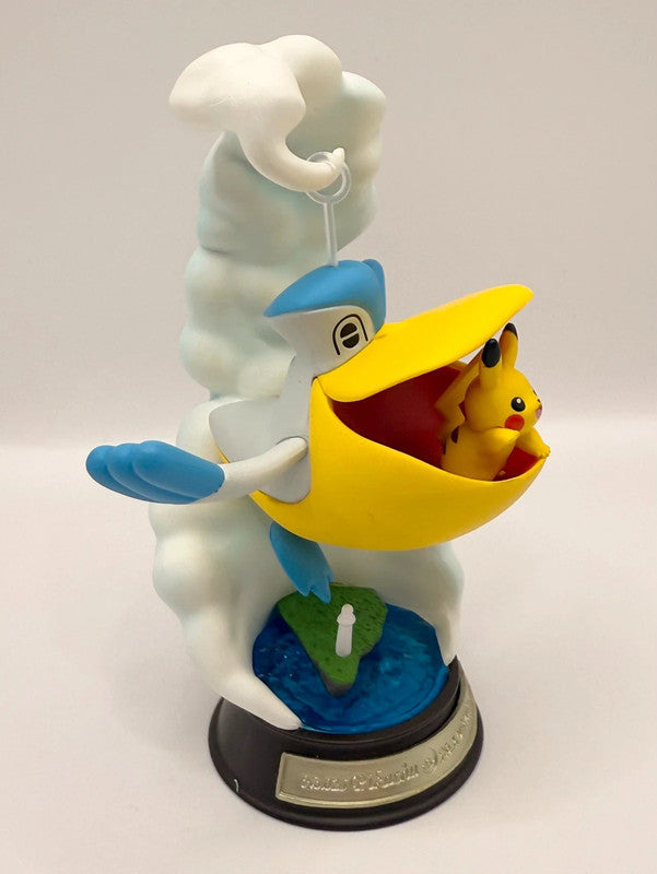 Pokemon Re-Ment Official Figurine Pikachu